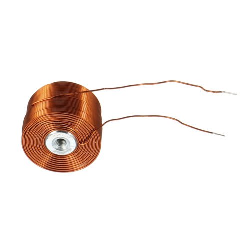 5pcs Magnetic Suspension Inductance Coil With Core Diameter 18.5mm Height 12mm With 3mm Screw Hole 6