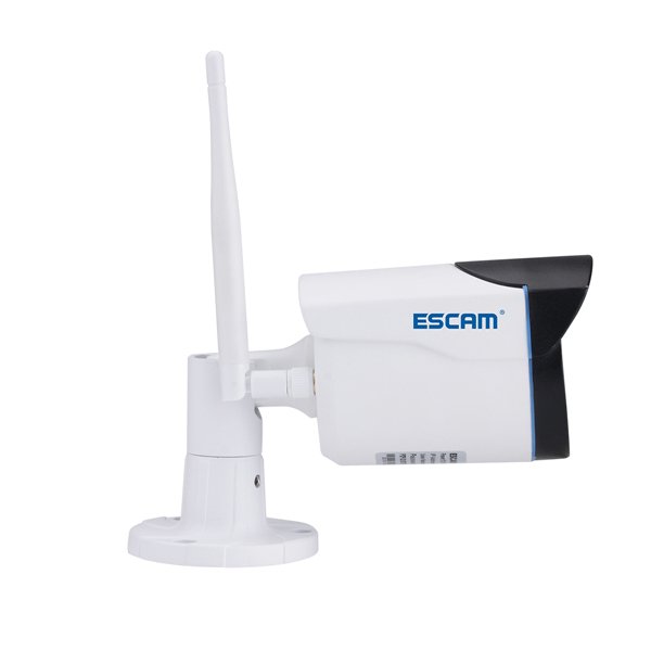 ESCAM WNK804 8CH 720P Wireless NVR Kit Outdoor Night Vision IP Bullet Camera Surveillance System 6 ESCAM WNK804 8CH 720P Wireless NVR Kit Outdoor Night Vision IP Bullet Camera Surveillance System - Image 6