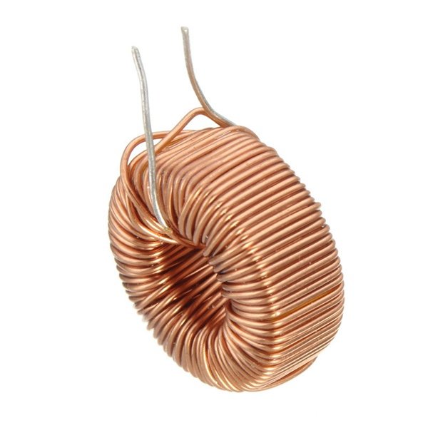 330UH 3A Toroid Core Inductor Wire Wind Wound 4 330UH 3A Toroid Core Inductor Wire Wind Wound - Image 4