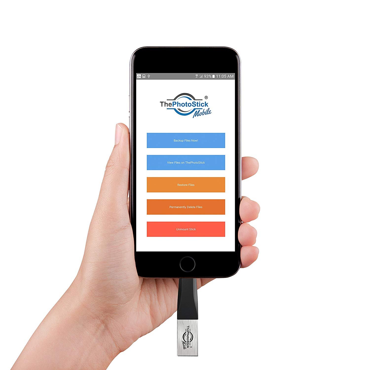 ThePhotoStick Mobile 32 for iPhone and iPad 3 ThePhotoStick Mobile 32 for iPhone and iPad - Image 3