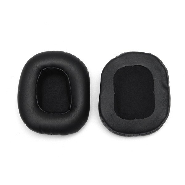 1 Pair Cushion Earpads For Razer Tiamat Over Ear 7.1 Surround Sound Headphone Sponge 2 1 Pair Cushion Earpads For Razer Tiamat Over Ear 7.1 Surround Sound Headphone Sponge - Image 2