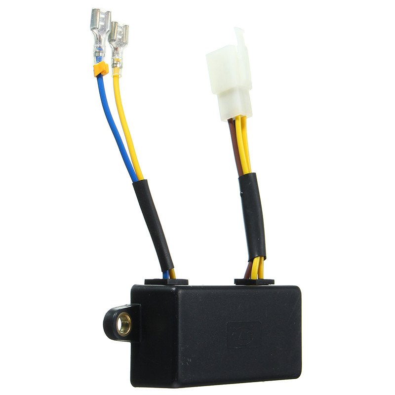 2500 Watt Generator AVR Automatic Voltage Regulator Rectifier 2.5KW AVR 4 2500 Watt Generator AVR Automatic Voltage Regulator Rectifier 2.5KW AVR - Image 4