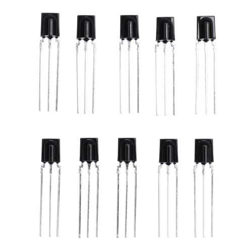 30pcs 0038 1738 Integrated Universal Receiver Infrared Receiver Tube Module 3