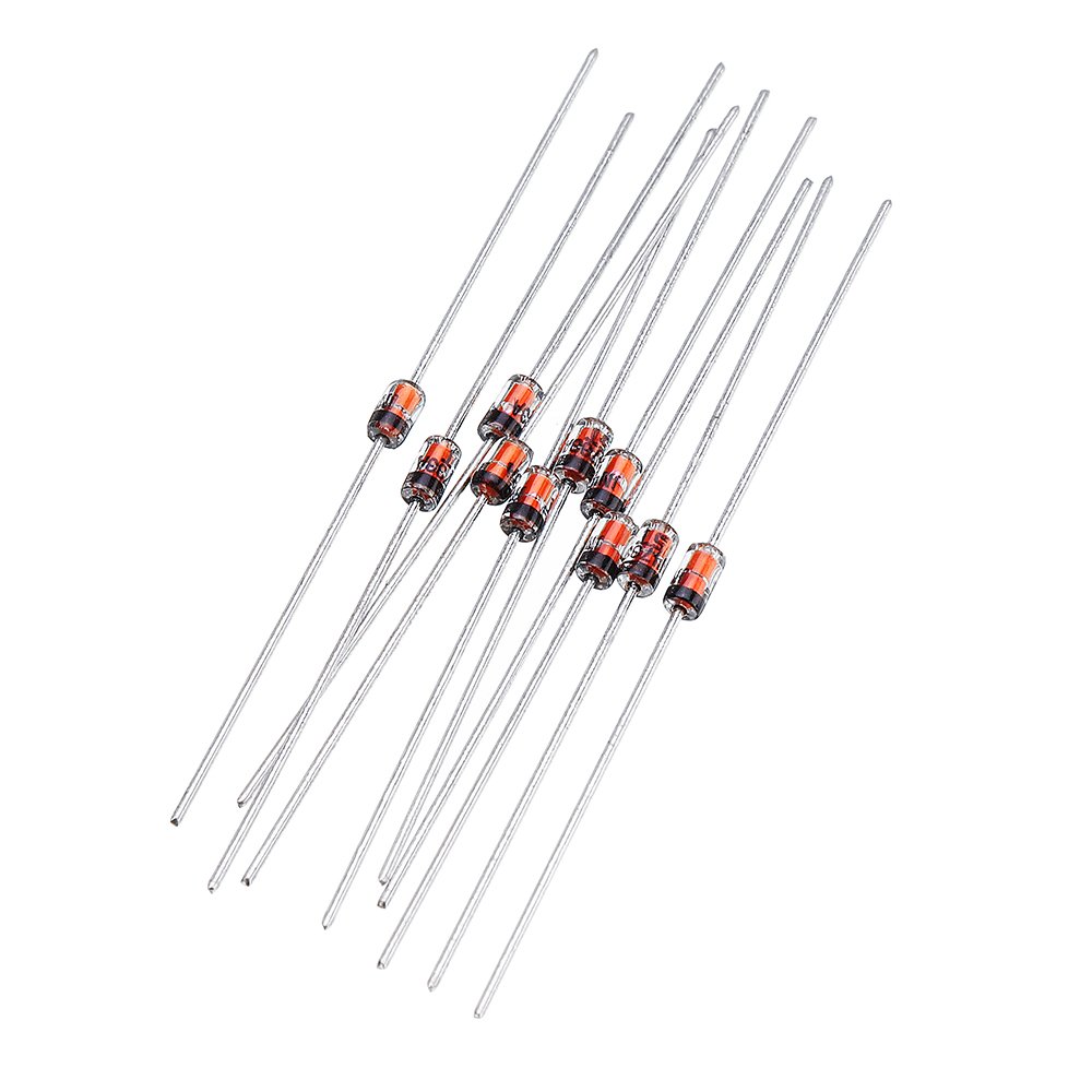 210Pcs 1W 1 Watt Voltage Stabilizing Diode Package 3.3V-30V 14 Common Voltages 3 210Pcs 1W 1 Watt Voltage Stabilizing Diode Package 3.3V-30V 14 Common Voltages - Image 3
