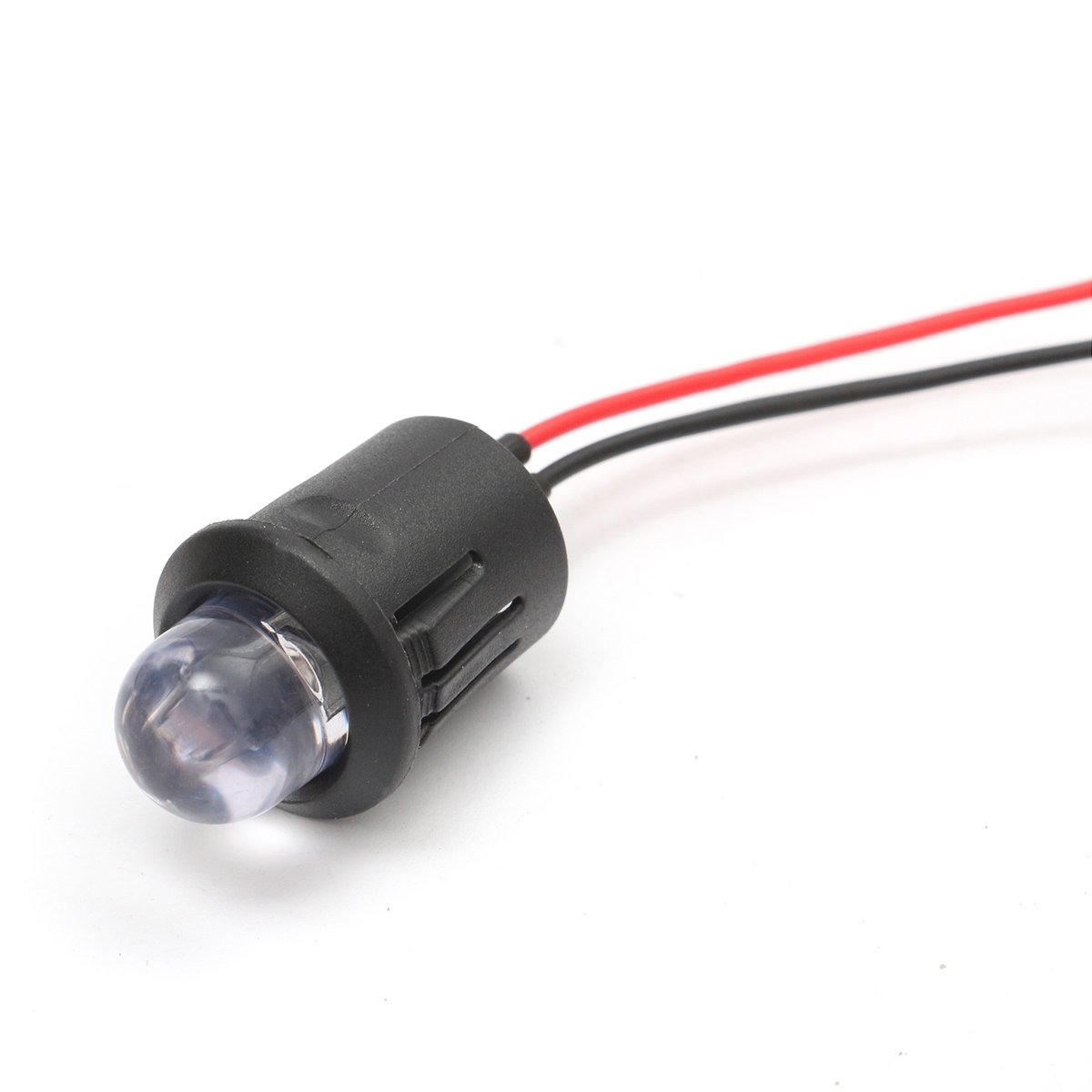 10Pcs 12V 10mm Ultra Bright Pre-wired Constant LEDs Water Clear LED 11 10Pcs 12V 10mm Ultra Bright Pre-wired Constant LEDs Water Clear LED - Image 11