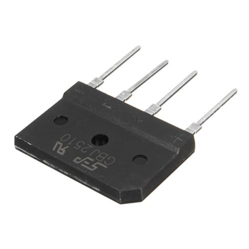 25A 1000V Diode Rectifier Bridge GBJ2510 Power Electronic Components For DIY Projects 5