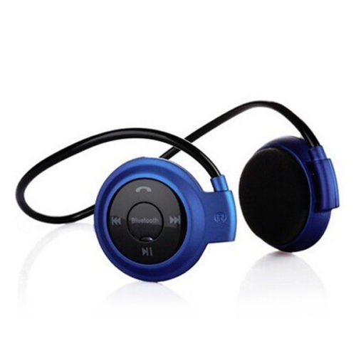 Bakeey™ 503 Sport Running Sweat-proof TF Card Ear Hook Bluetooth Headphone Headset with Mic for Phone 5