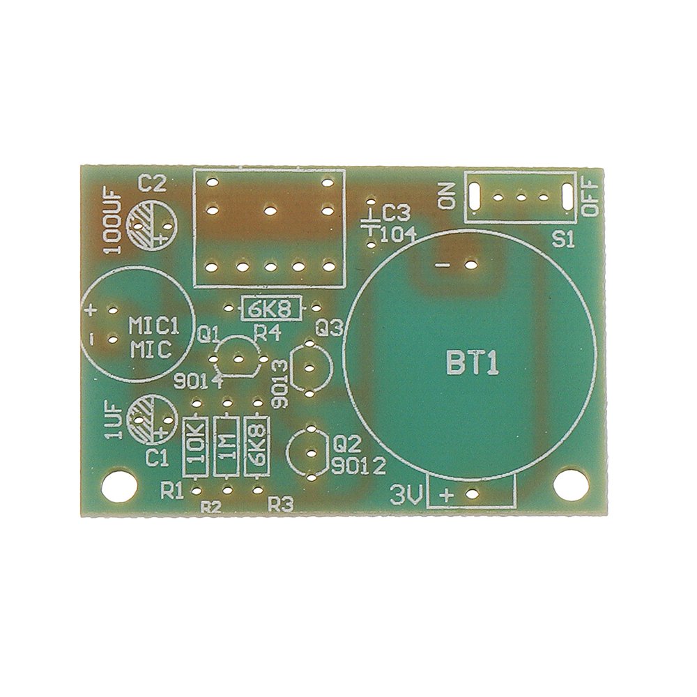 3pcs DIY High Fidelity Deaf Hearing Aids Audio Amplifier Kit Digital Amplifier Board Module 4 3pcs DIY High Fidelity Deaf Hearing Aids Audio Amplifier Kit Digital Amplifier Board Module - Image 4