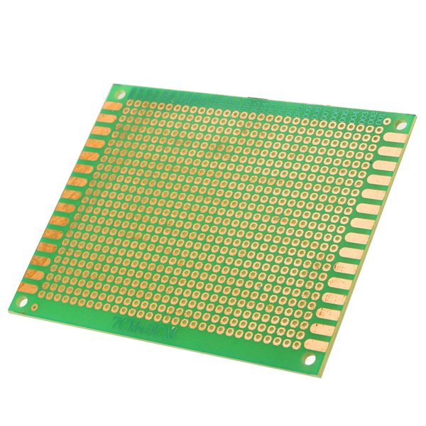 70x90mm Universal Single Side PCB Board Rectangle DIY Prototyping Circuit Board 2
