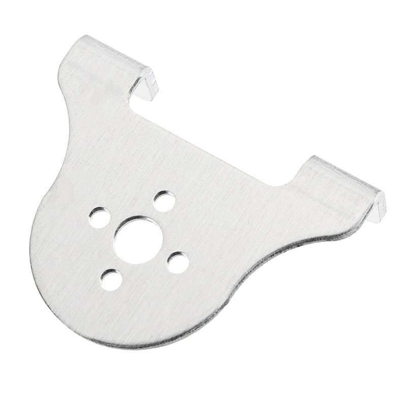 G6 Aluminum Alloy Mechanical Robot Paw DIY Kit With DT-3316 Digital/MG996R Servo 8 G6 Aluminum Alloy Mechanical Robot Paw DIY Kit With DT-3316 Digital/MG996R Servo - Image 8