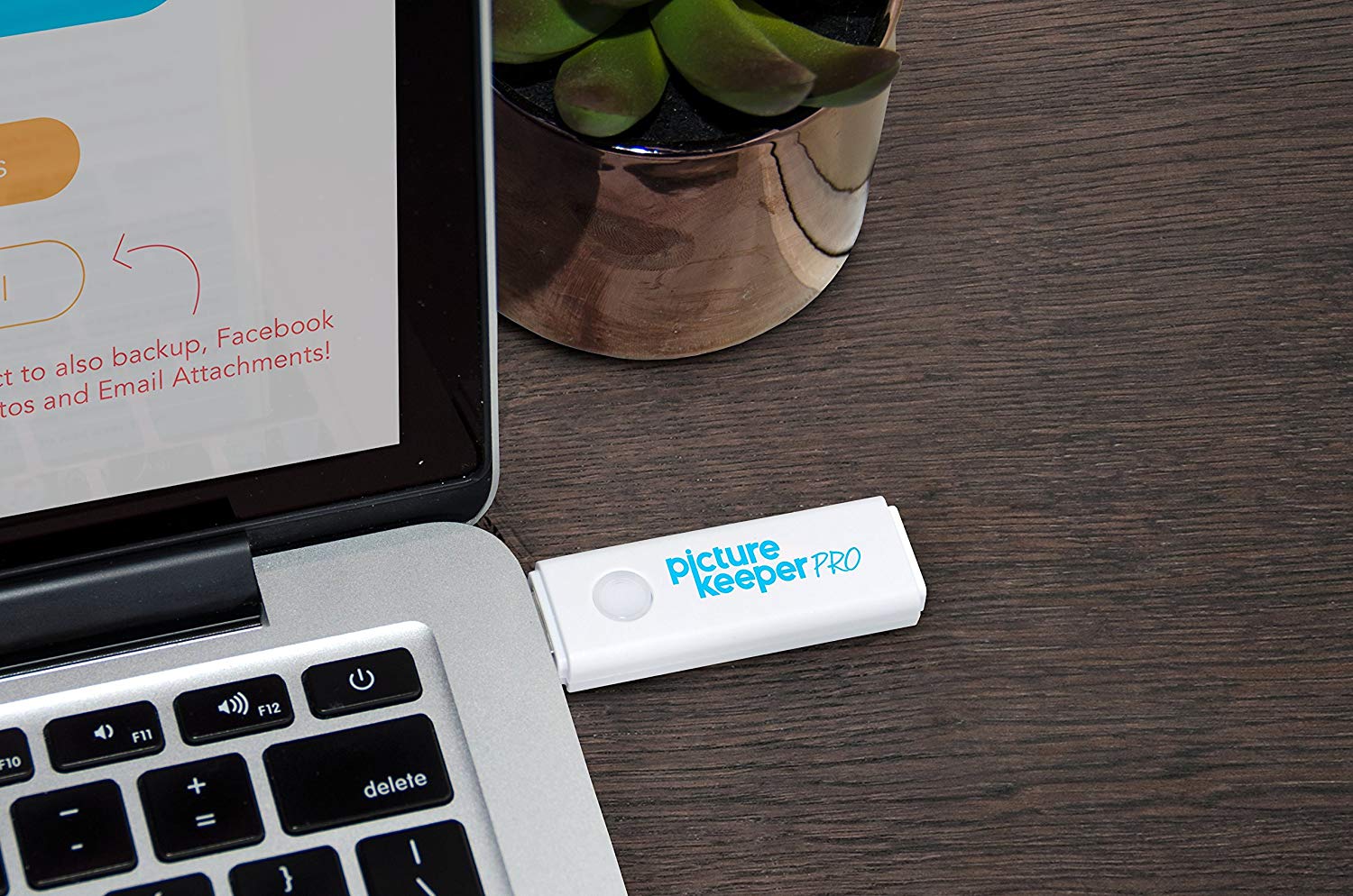 Smart USB Flash Drive 64GB - Picture Keeper PRO External Photo Video and File Backup Device for PC and MAC Laptops and Computers 5 Smart USB Flash Drive 64GB - Picture Keeper PRO External Photo Video and File Backup Device for PC and MAC Laptops and Computers - Image 5