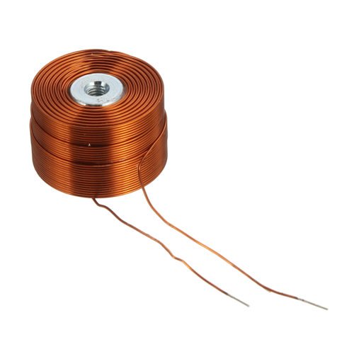 5pcs Magnetic Suspension Inductance Coil With Core Diameter 18.5mm Height 12mm With 3mm Screw Hole 3