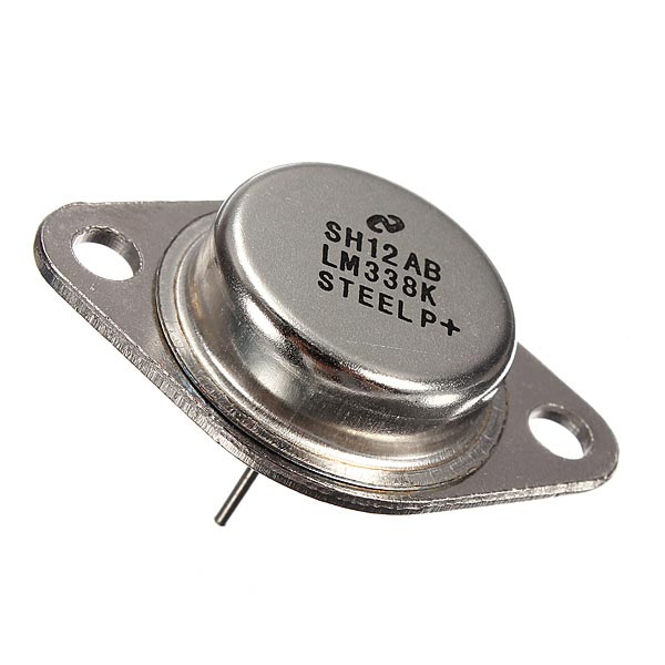 5 Pcs 5A 1.2V To 32V LM338K LM338 Voltage Regulator 2 5 Pcs 5A 1.2V To 32V LM338K LM338 Voltage Regulator - Image 2