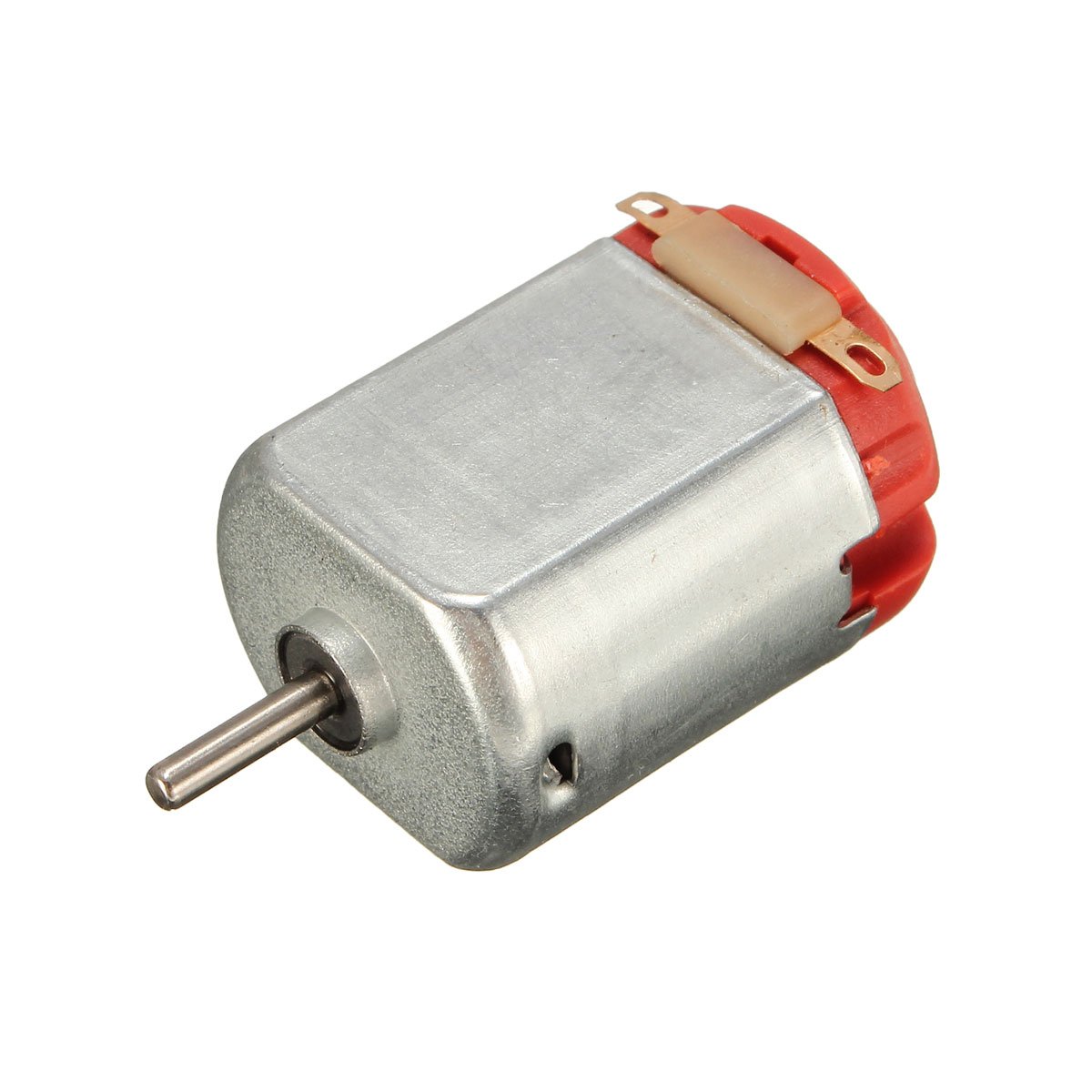 R130 Motor Type 130 Hobby Micro Motors 8000 RPM 3-6V DC 0.35-0.4A 2 R130 Motor Type 130 Hobby Micro Motors 8000 RPM 3-6V DC 0.35-0.4A - Image 2
