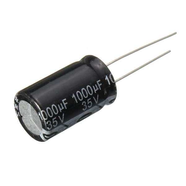 100pcs 35V 1000uF Electrolytic Capacitor Low ESR 13 x 20mm 6 100pcs 35V 1000uF Electrolytic Capacitor Low ESR 13 x 20mm - Image 6