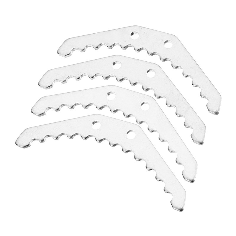 G8 Aluminum Alloy Mechanical Claw With MG996R Servo/DT-3316 Digital Servo for Smart Robot Car 5 G8 Aluminum Alloy Mechanical Claw With MG996R Servo/DT-3316 Digital Servo for Smart Robot Car - Image 5