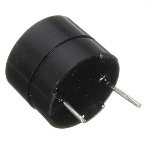 30 Pcs 5V Electric Magnetic Active Buzzer Continuous Beep Continuously 5