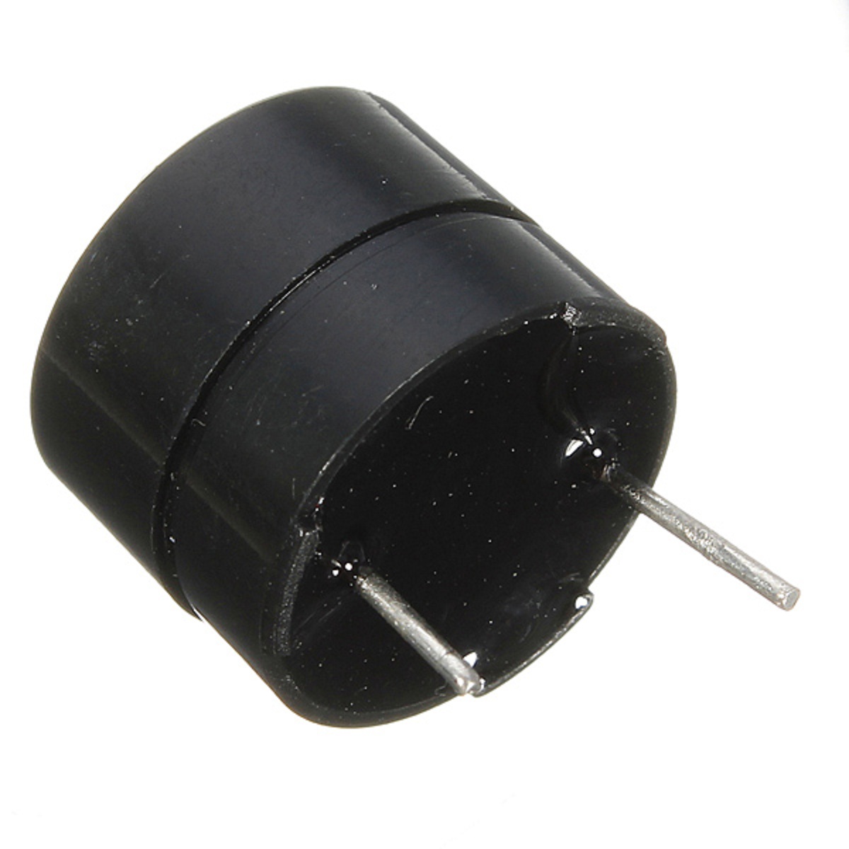 30 Pcs 5V Electric Magnetic Active Buzzer Continuous Beep Continuously 5 30 Pcs 5V Electric Magnetic Active Buzzer Continuous Beep Continuously - Image 5