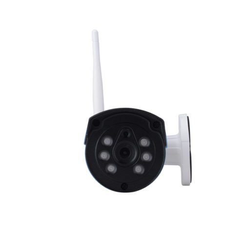 ESCAM WNK804 8CH 720P Wireless NVR Kit Outdoor Night Vision IP Bullet Camera Surveillance System 9