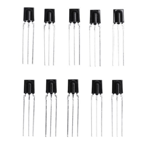 10pcs 0038 1738 Integrated Universal Receiver Infrared Receiver Tube module 3