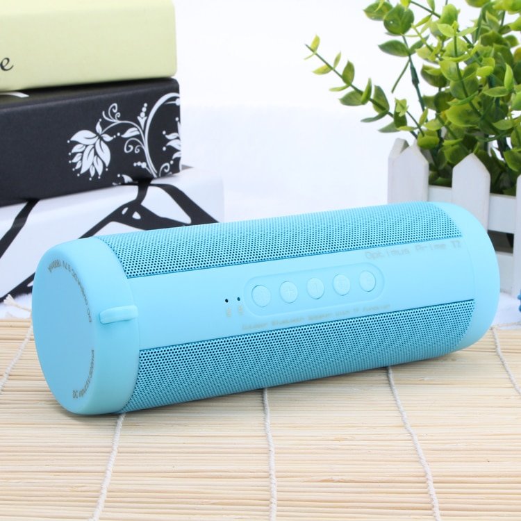 Original T2 Bluetooth Speaker Waterproof Portable Outdoor Wireless Mini Column Box Speaker Support TF card FM Stereo Hi-Fi Boxes 10 Original T2 Bluetooth Speaker Waterproof Portable Outdoor Wireless Mini Column Box Speaker Support TF card FM Stereo Hi-Fi Boxes - Image 10