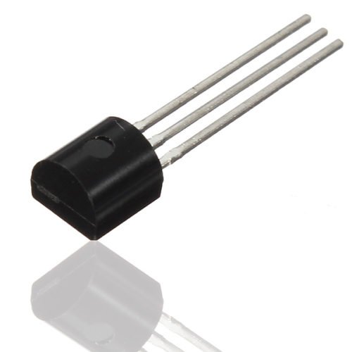 10pcs 2N7000 N-Channel Transistor Fast Switch MOSFET TO-92 2