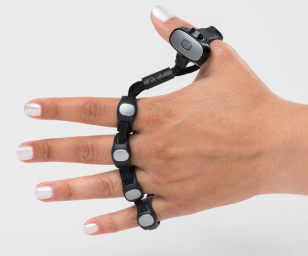 Tap with Us - The World's first Wearable Keyboard 4