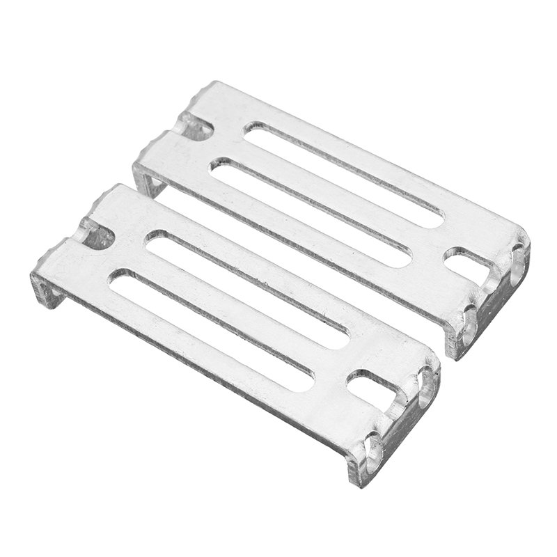 G8 Aluminum Alloy Mechanical Claw With MG996R Servo/DT-3316 Digital Servo for Smart Robot Car 7 G8 Aluminum Alloy Mechanical Claw With MG996R Servo/DT-3316 Digital Servo for Smart Robot Car - Image 7