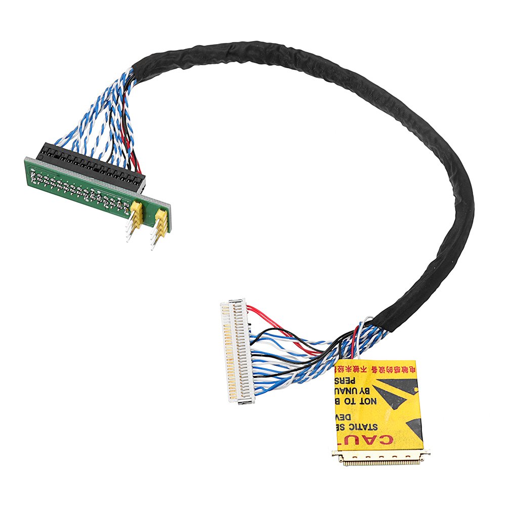 LED LCD 2 in 1 EDID Notebook LCD Screen Code Chip Data Read Cable For RT809F RT809H CH341A TL866CS and TL866A Programmer 3 LED LCD 2 in 1 EDID Notebook LCD Screen Code Chip Data Read Cable For RT809F RT809H CH341A TL866CS and TL866A Programmer - Image 3