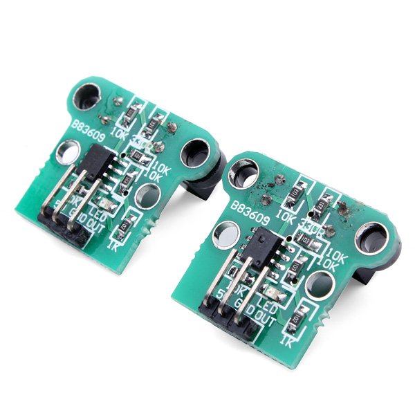 4Pcs HC-020K Double Speed Measuring Module With Speed Encoder Kit 3 4Pcs HC-020K Double Speed Measuring Module With Speed Encoder Kit - Image 3