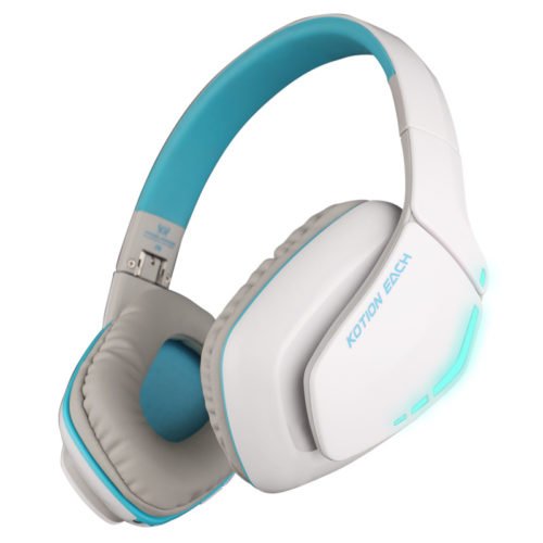 KOTION EACH B3506 Wireless Bluetooth Headset Foldable Gaming Cuffie Stereo Headphone with Mic 3