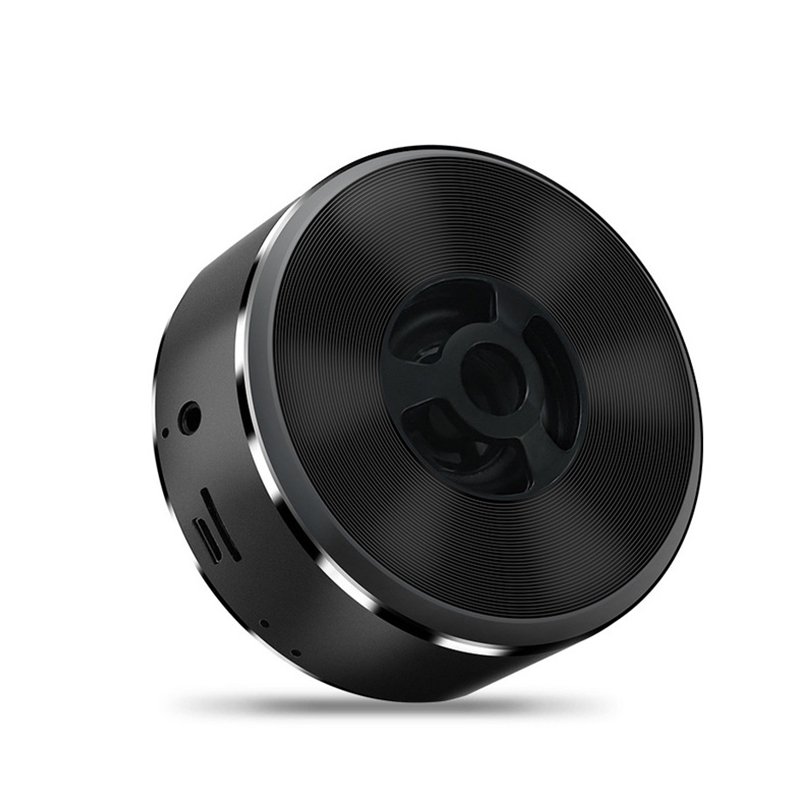 Bakeey A5 Wireless Bluetooth Speaker Portable FM Radio TF Card Aux-in Stereo Bass Speaker with Mic 1 Bakeey A5 Wireless Bluetooth Speaker Portable FM Radio TF Card Aux-in Stereo Bass Speaker with Mic