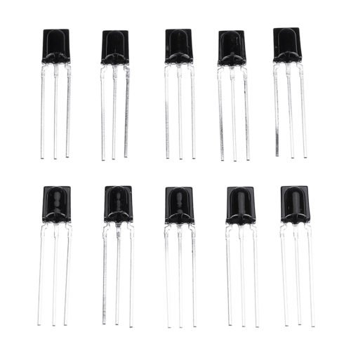 10pcs 0038 1738 Integrated Universal Receiver Infrared Receiver Tube module 2