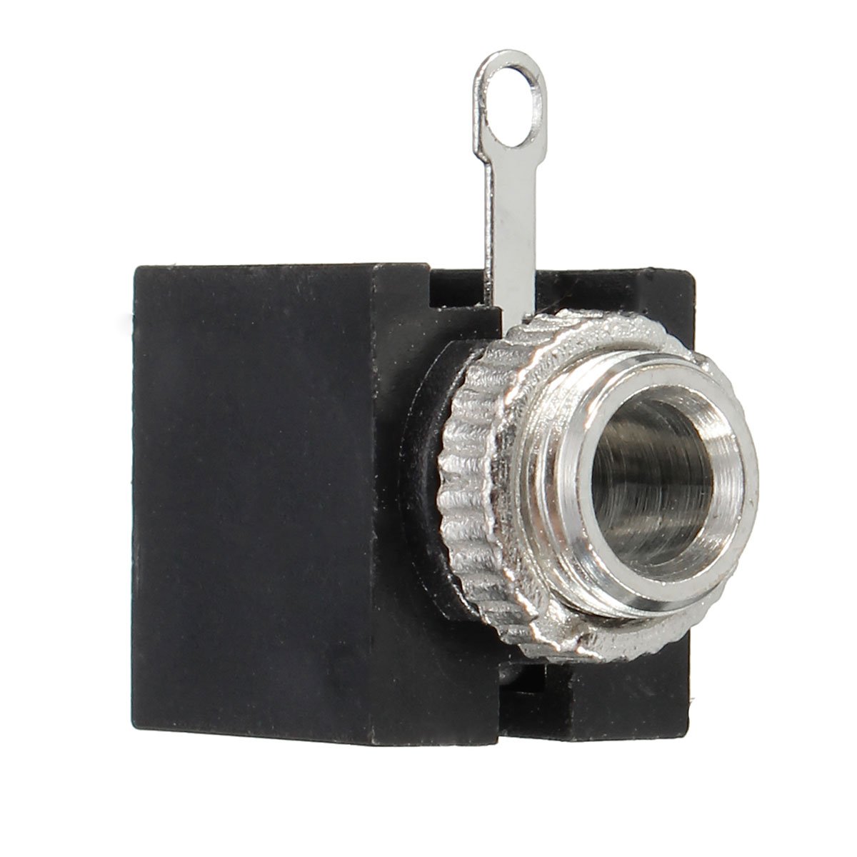 150pcs PCB Panel Mount 3.5mm Female Earphone Socket Jack Connector 2 150pcs PCB Panel Mount 3.5mm Female Earphone Socket Jack Connector - Image 2