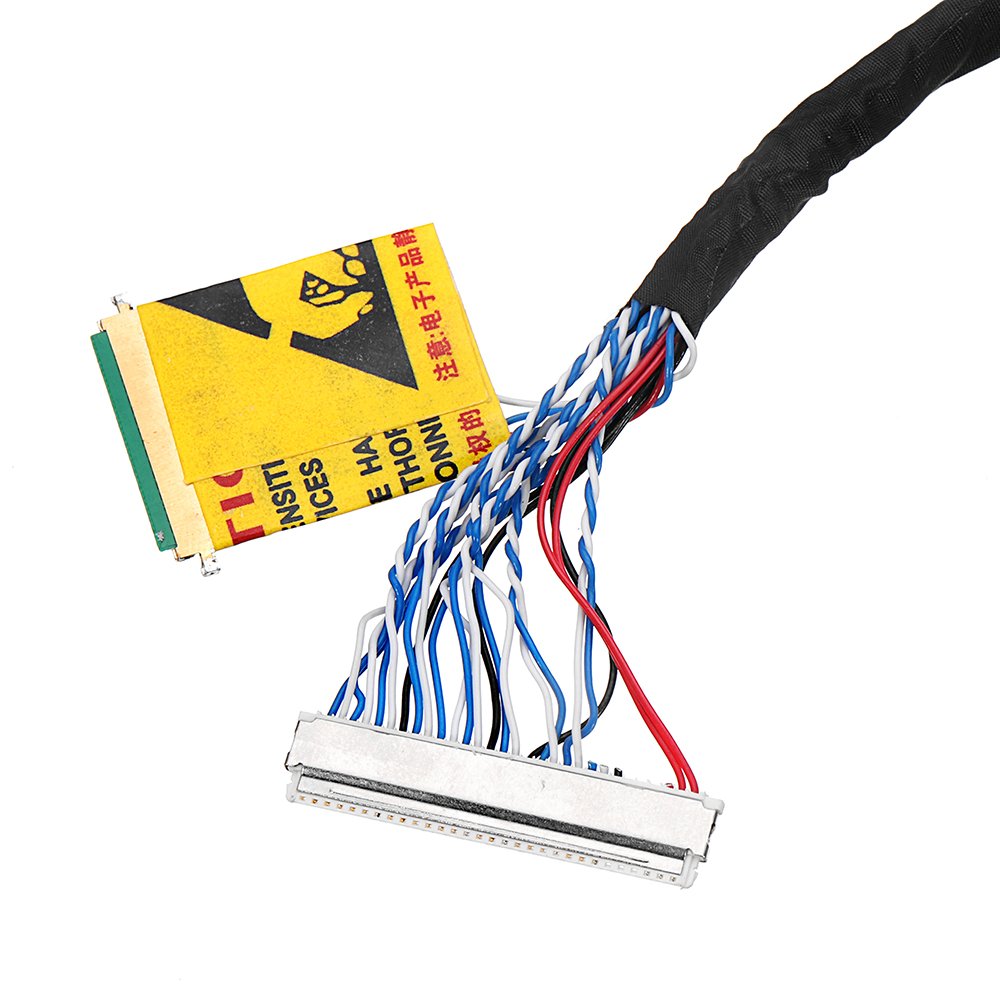 LED LCD 2 in 1 EDID Notebook LCD Screen Code Chip Data Read Cable For RT809F RT809H CH341A TL866CS and TL866A Programmer 7 LED LCD 2 in 1 EDID Notebook LCD Screen Code Chip Data Read Cable For RT809F RT809H CH341A TL866CS and TL866A Programmer - Image 7