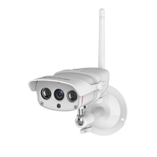 VStarcam C16S 1080P WiFi IP Camera Waterproof IP67 Outdoor 2MP Camera IR-Cut Support 128G TF Card 2