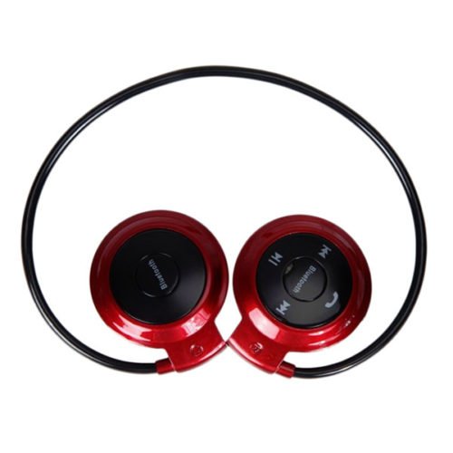 Bakeey™ 503 Sport Running Sweat-proof TF Card Ear Hook Bluetooth Headphone Headset with Mic for Phone 11