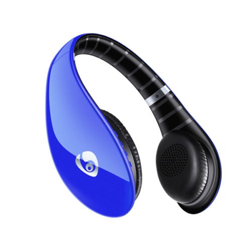 Ovleng S66 On-ear Sport Noise Reduction HiFi Stereo Heavy Bass Bluetooth Headphone With Mic 3