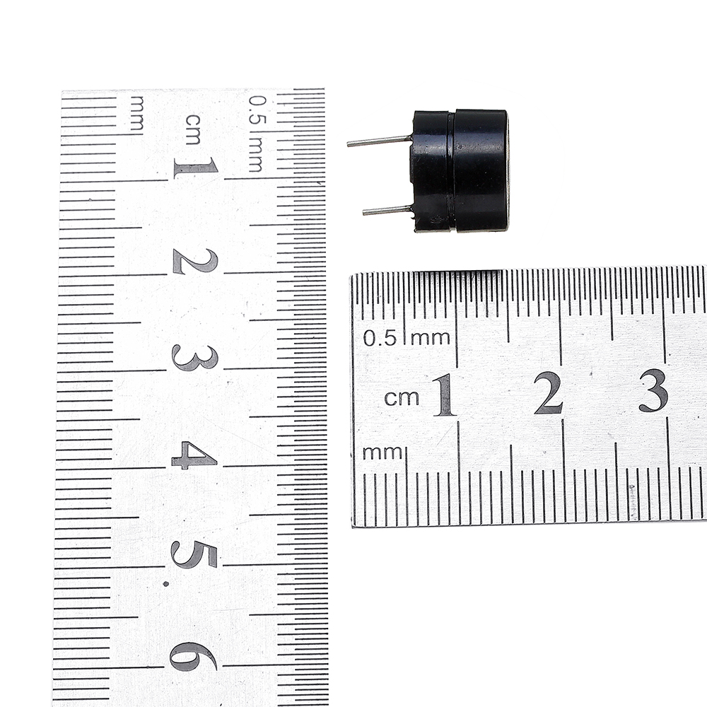 30 Pcs 5V Electric Magnetic Active Buzzer Continuous Beep Continuously 8 30 Pcs 5V Electric Magnetic Active Buzzer Continuous Beep Continuously - Image 8