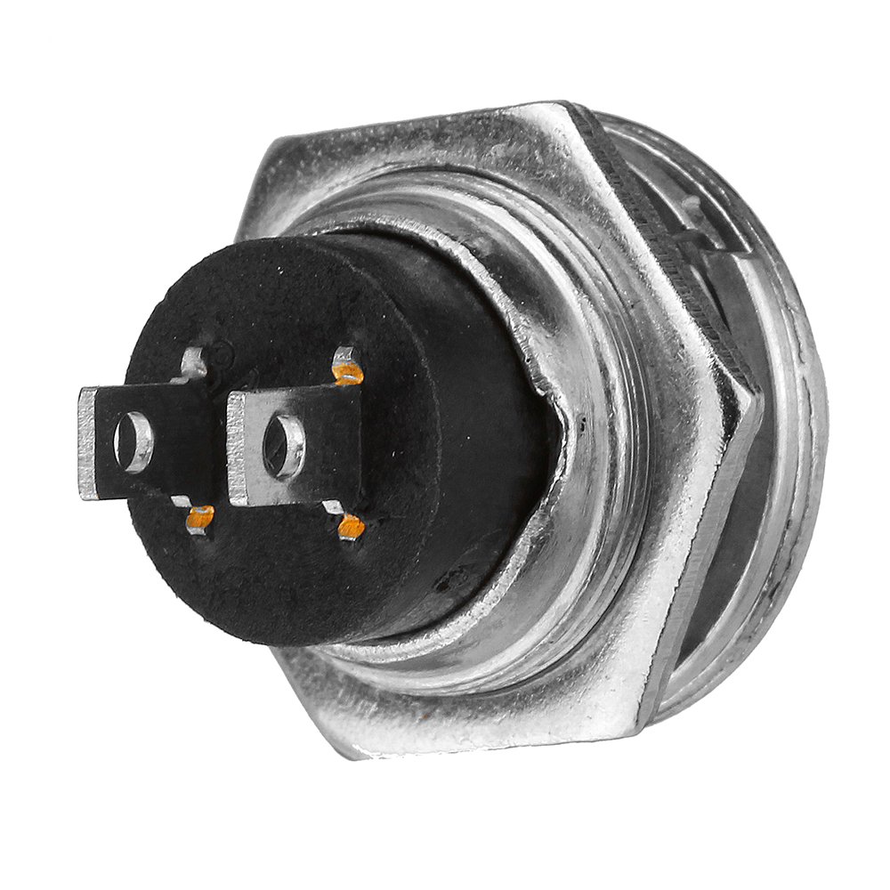 10Pcs 3A 125V Momentary Push Button Switch OFF-ON Horn Red Plastic 8 10Pcs 3A 125V Momentary Push Button Switch OFF-ON Horn Red Plastic - Image 8