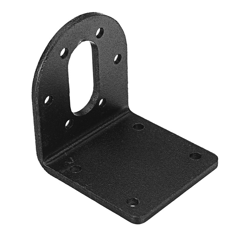 37mm Fixed Seat Motor Bracket Robot Smart Car Accessory 1 37mm Fixed Seat Motor Bracket Robot Smart Car Accessory