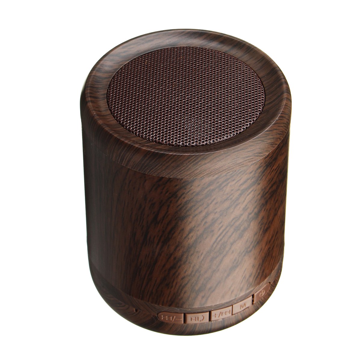 Mini Portable Wireless Bluetooth Speaker Wooden 3D Stereo TF Card Hands Free Aux-in Subwoofer 3 Mini Portable Wireless Bluetooth Speaker Wooden 3D Stereo TF Card Hands Free Aux-in Subwoofer - Image 3