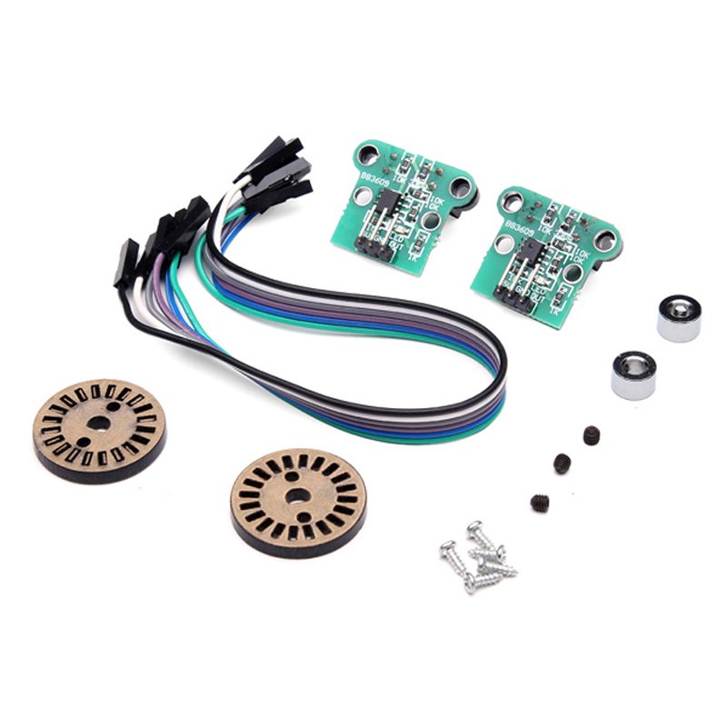 4Pcs HC-020K Double Speed Measuring Module With Speed Encoder Kit 1 4Pcs HC-020K Double Speed Measuring Module With Speed Encoder Kit