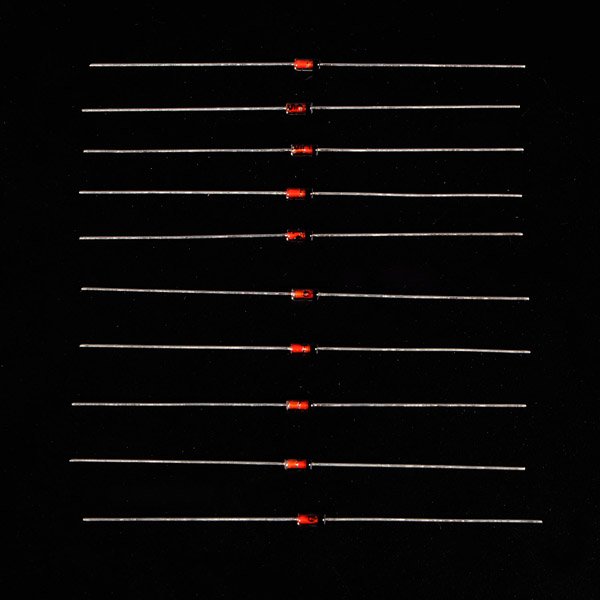 900pcs 2V - 39V 30 Values 1/2W 0.5W Zener Diode Assorted Kit 30pcs Each Value 3 900pcs 2V - 39V 30 Values 1/2W 0.5W Zener Diode Assorted Kit 30pcs Each Value - Image 3
