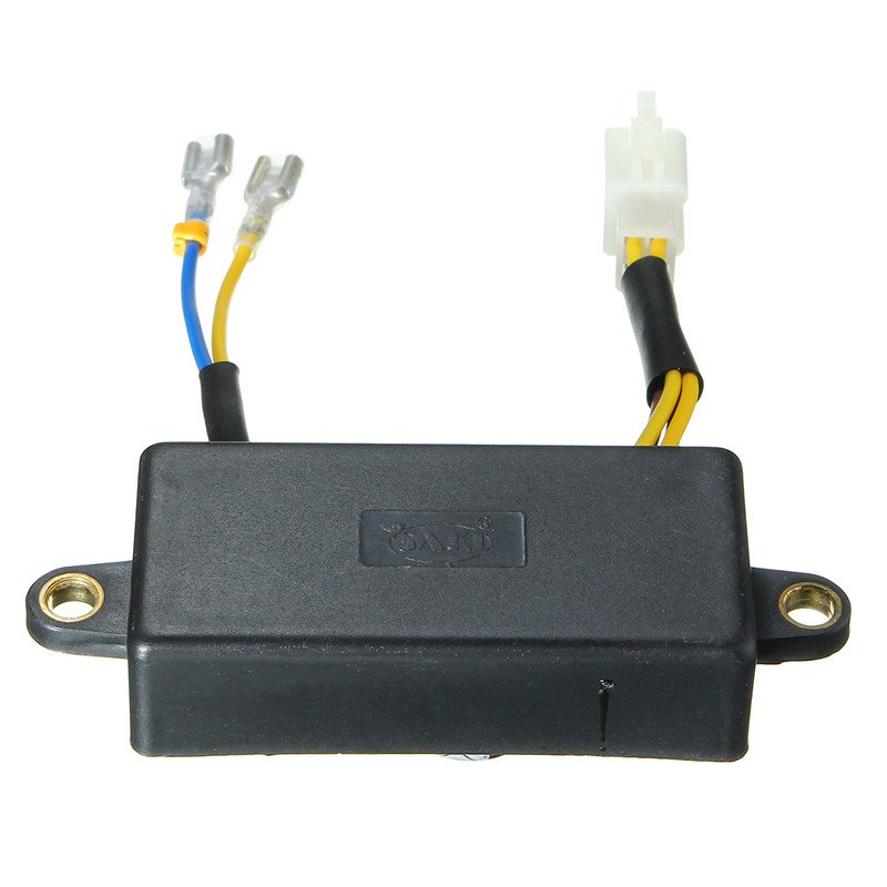 2500 Watt Generator AVR Automatic Voltage Regulator Rectifier 2.5KW AVR 3 2500 Watt Generator AVR Automatic Voltage Regulator Rectifier 2.5KW AVR - Image 3