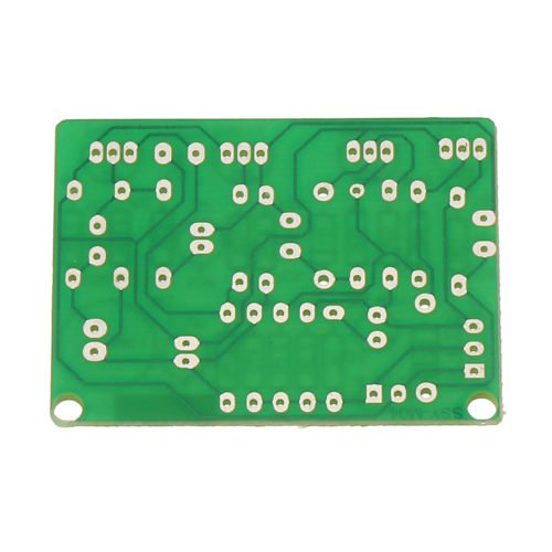 10pcs DIY Electronic Clapping Voice Control Switch Module Kit Induction Training DIY Production Kit 4