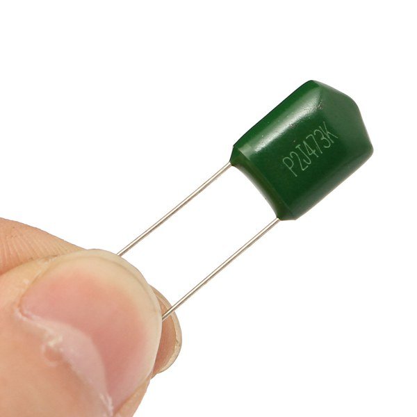 140pcs 14 Value ±10% 630V Polyester Fixed Capacitor Assorted Kit 2J102J-2J683J 10pcs Each Value 3 140pcs 14 Value ±10% 630V Polyester Fixed Capacitor Assorted Kit 2J102J-2J683J 10pcs Each Value - Image 3