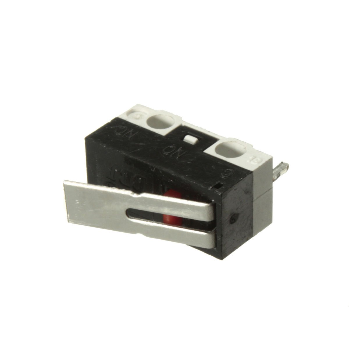 1A 250VAC 2A 30VDC SPDT 1NO 1NC Mini Micro Switch Short Straight Hinge Lever 6 1A 250VAC 2A 30VDC SPDT 1NO 1NC Mini Micro Switch Short Straight Hinge Lever - Image 6