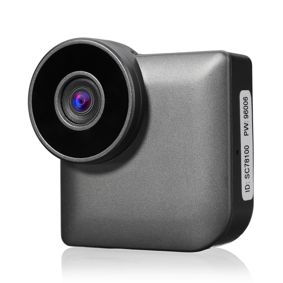 WiFi 140° Wide-angle 720P Camera Motion Detection Remote Intelligent Infrared IP Wireless HD Camera 1