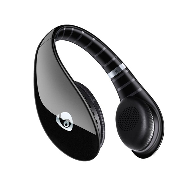 Ovleng S66 On-ear Sport Noise Reduction HiFi Stereo Heavy Bass Bluetooth Headphone With Mic 2